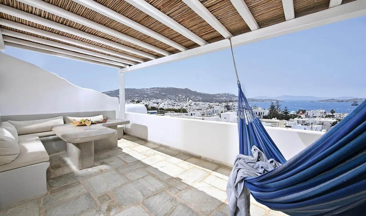 Casa D'Irene Mykonian Residence Mykonos Town 0*,  Grecia