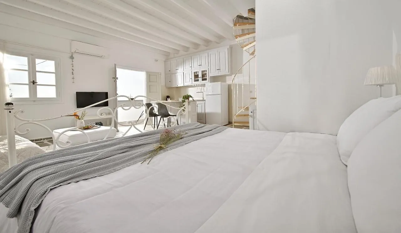 Casa D'Irene Mykonian Residence Mykonos Town Appartamento