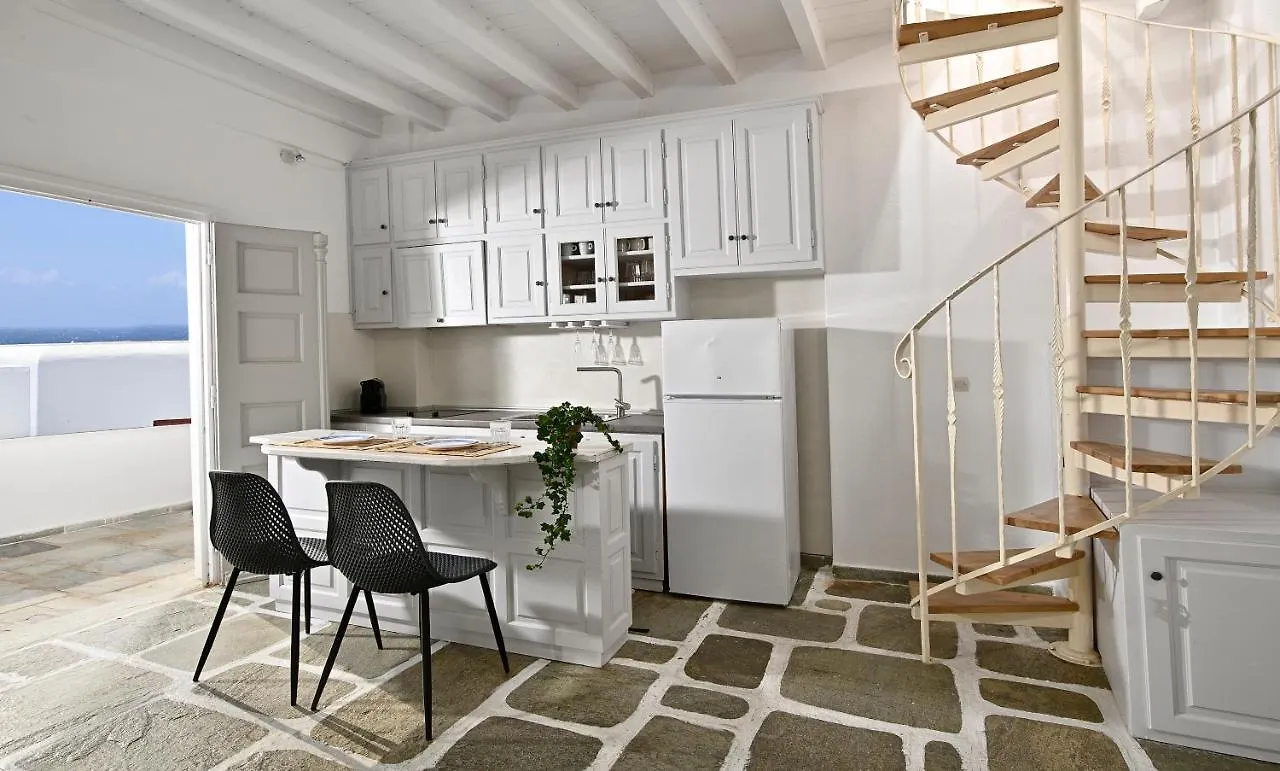Casa D'Irene Mykonian Residence Mykonos Town 0*,