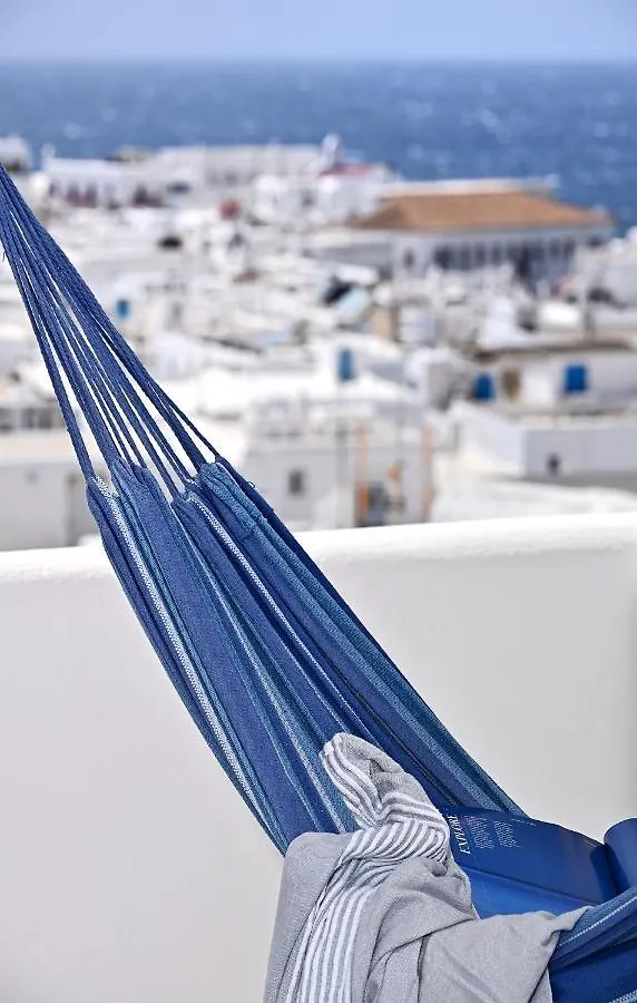 Casa D'Irene Mykonian Residence Mykonos Town