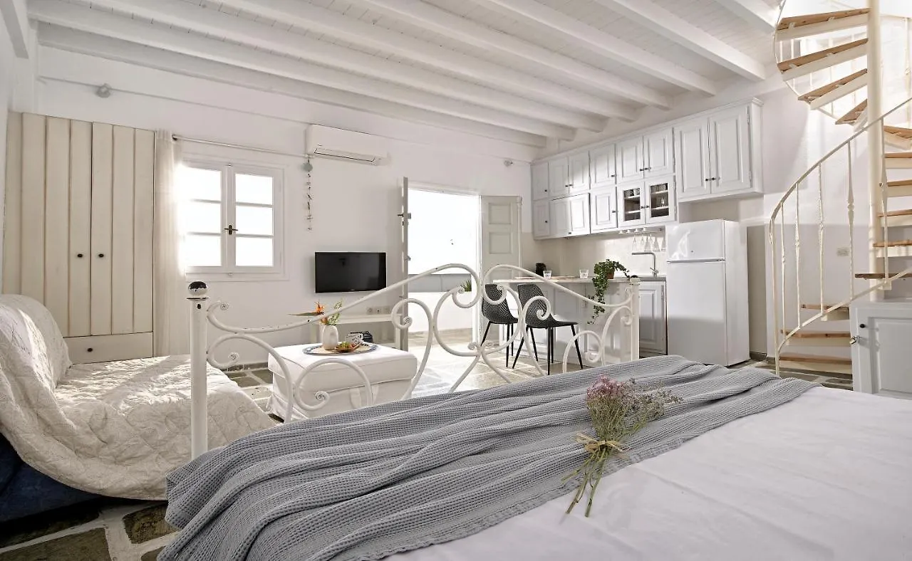 Casa D'Irene Mykonian Residence Mykonos Town Grecia