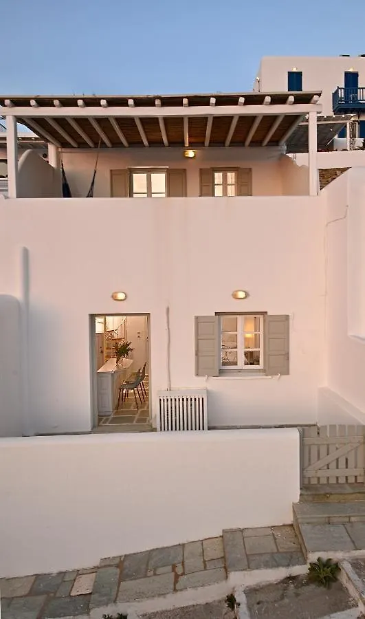 Casa D'Irene Mykonian Residence Mykonos Town