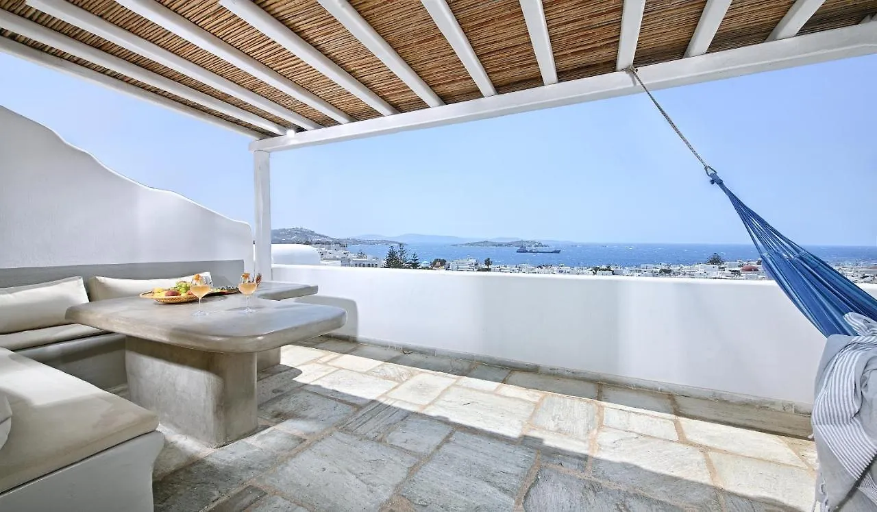 Appartamento Casa D'Irene Mykonian Residence Mykonos Town