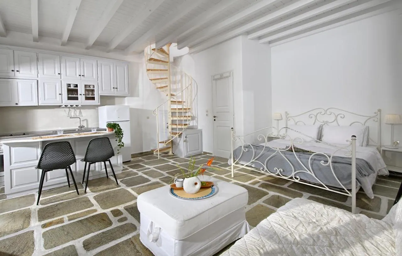 Casa D'Irene Mykonian Residence Mykonos Town 0*,  Grecia
