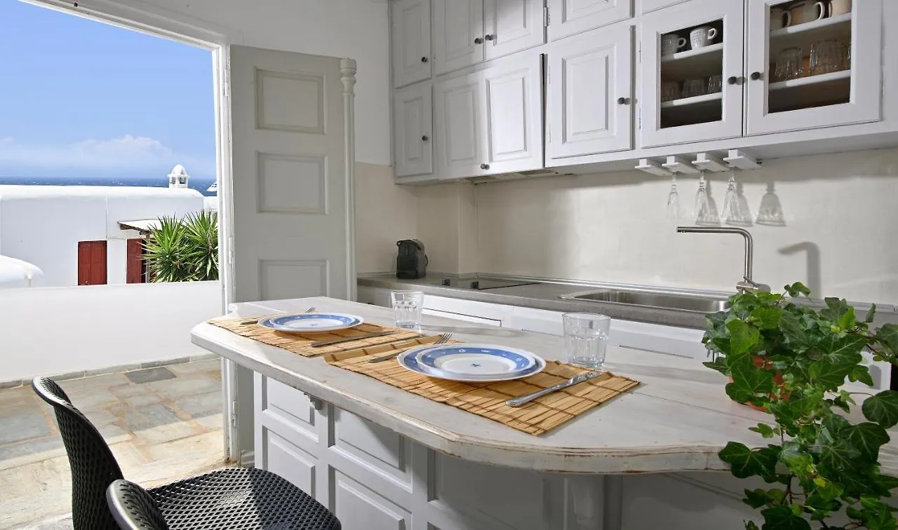 Casa D'Irene Mykonian Residence Mykonos Town