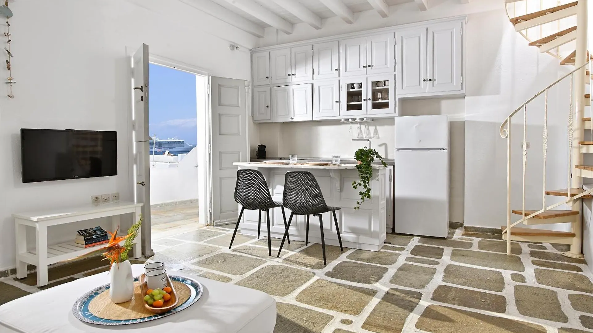 Casa D'Irene Mykonian Residence Mykonos Town Appartamento