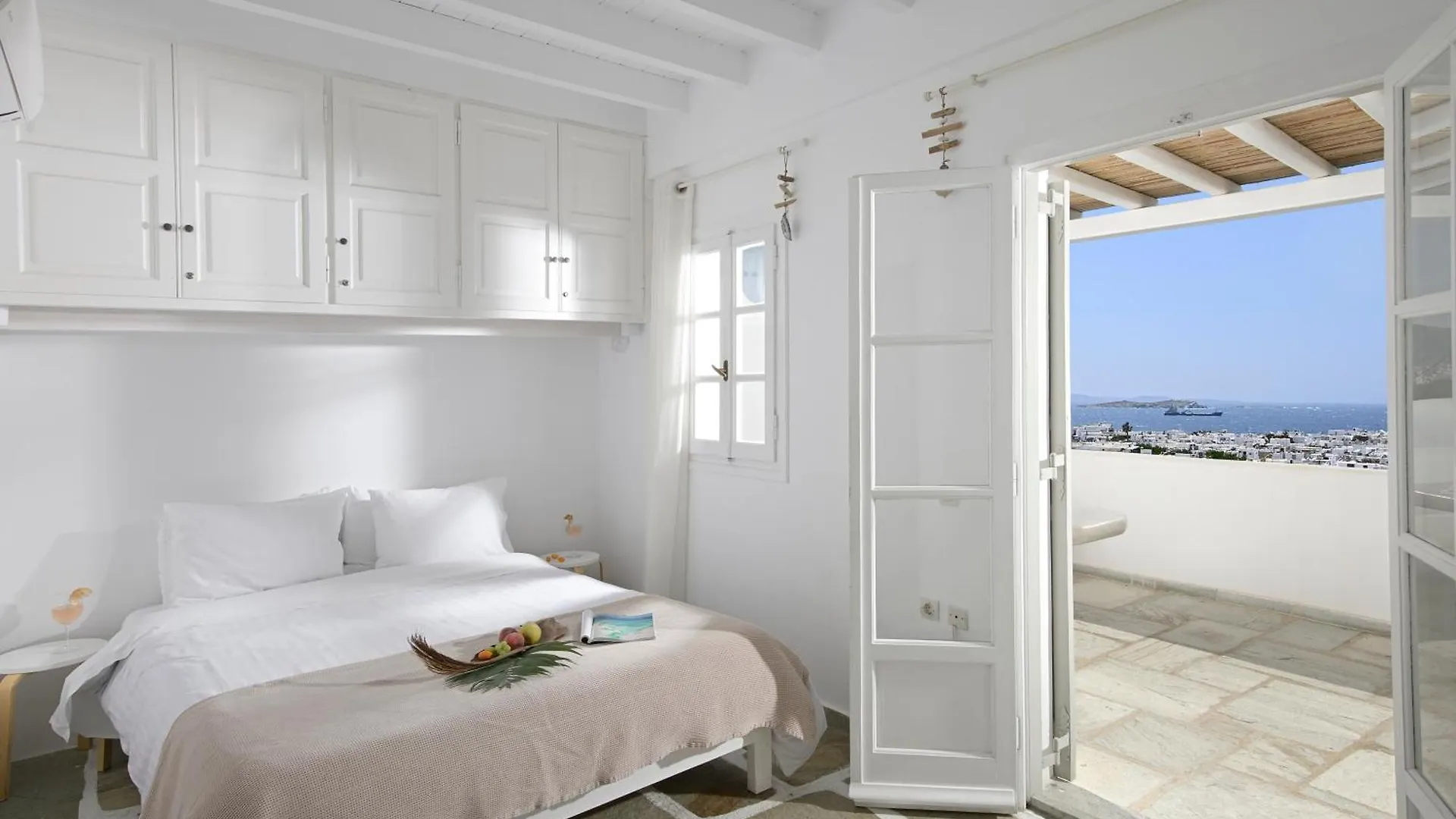 Appartamento Casa D'Irene Mykonian Residence Mykonos Town