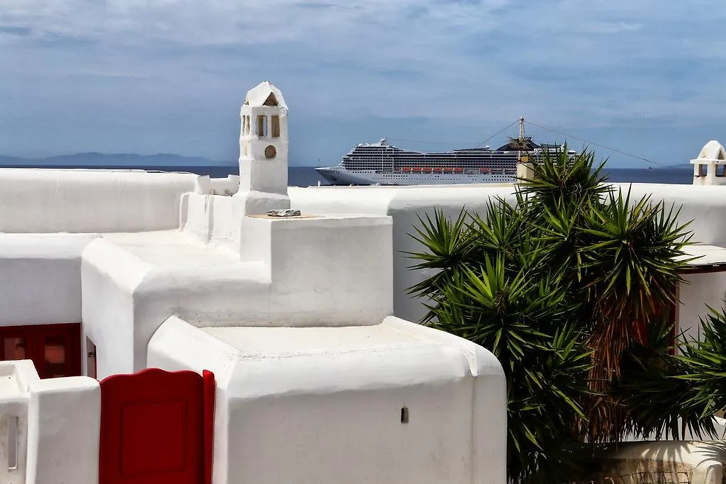 Casa D'Irene Mykonian Residence Mykonos Town Grecia