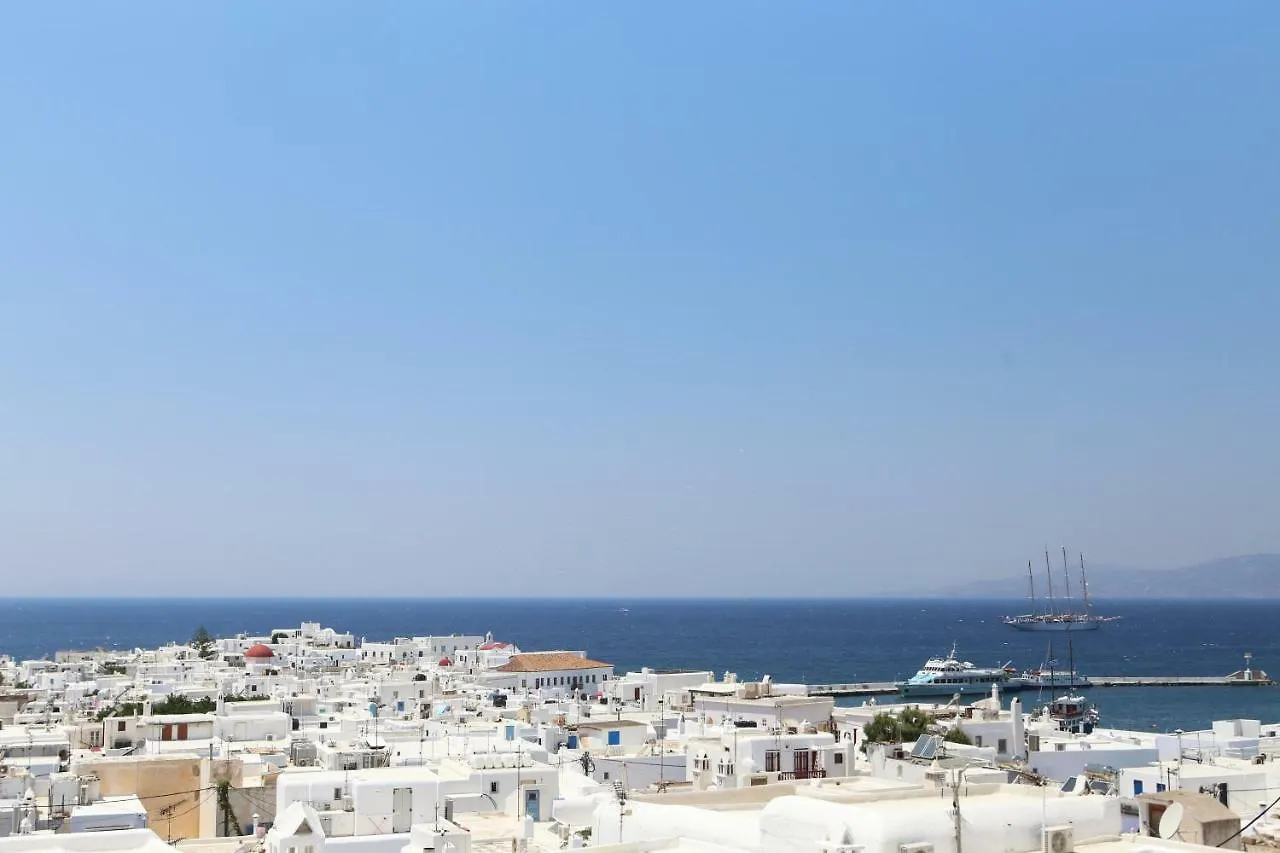 Casa D'Irene Mykonian Residence Mykonos Town