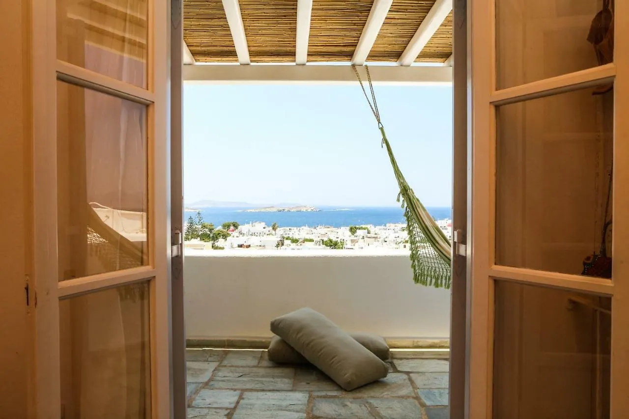 Casa D'Irene Mykonian Residence Mykonos Town 0*,